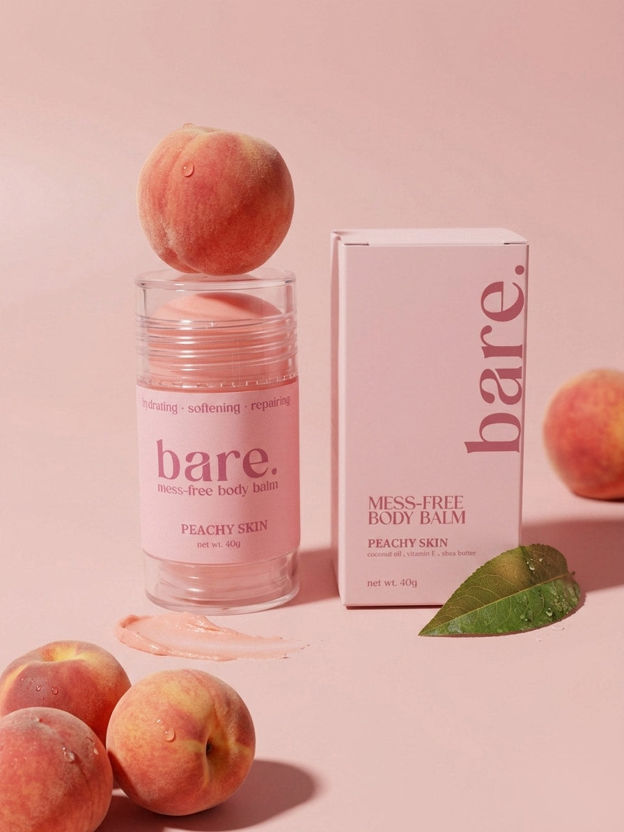 PEACHY SKIN